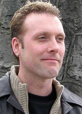 Jon Watson Headshot