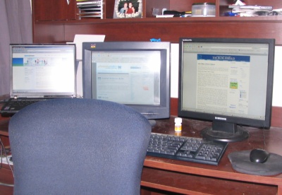 David Peralty's Workspace