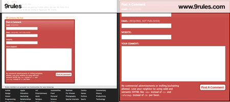 Details make good design great 9rulescomments Details make good design great