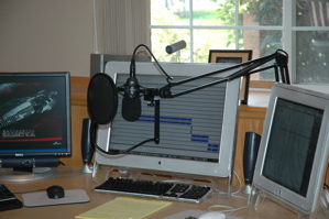Mic Upclose
