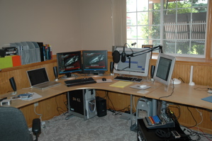 Podcasting Layout