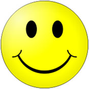 smileyface A Pop up Ad Does Indeed POP UP