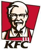 kfc The Colonel gets a makeover, reaches the stars