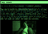 thumbnail of CLI WordPress Theme