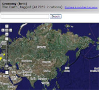 Geonomy