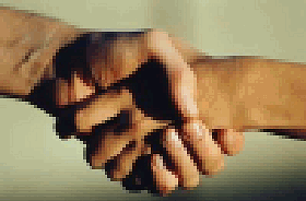 handshakepixels The Selflessness of Top Bloggers