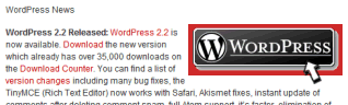 Example of linked image with border on hover style