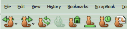 Firefox Cats Theme