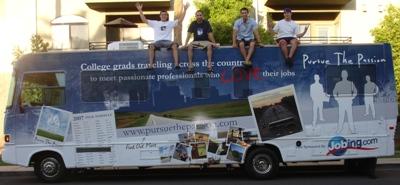 Pursue the Passion RV