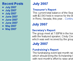 Examples of poorly titled blog posts