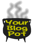 blog cooking pot, graphic copyright Lorelle VanFossen