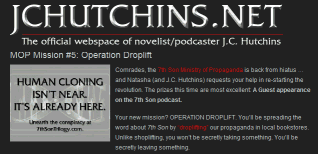 JC Hutchins blog