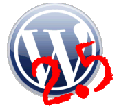 wordpress 2.5