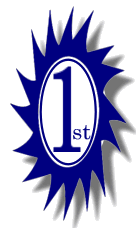First place badge