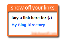 clutter ads sellinglinks WTF Blog Clutter: Your Ad Here