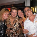 Hawaii Podcamp and WordCamp speakers social gathering