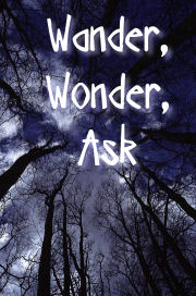 wanderwonderaskimage Wander, Wonder, Ask Blogs