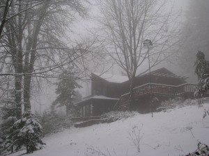 Home is where Lorelle is - West of Portland, Oregon