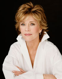 janefonda Interested in following Jane Fonda?