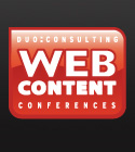 web-content-conferences