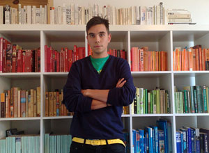 james bridle Behind The Tweetbook: An Interview With James Bridle