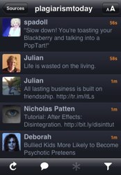 Twitterific Screenshot