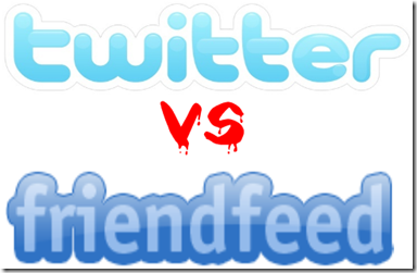 twittervsfriendfeed