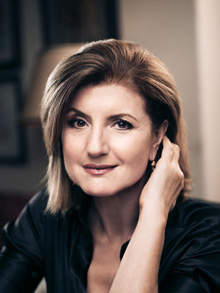 arianna huffington Huffington Post to Expand With Tech, Sports and Books Channel. The future of News Blogs?