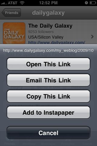  Will EchoFons Smart Push Technology Change The Game On Twitter? And The iPhone?