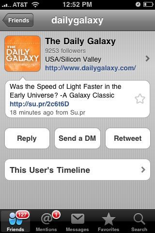  Will EchoFons Smart Push Technology Change The Game On Twitter? And The iPhone?