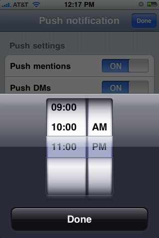  Will EchoFons Smart Push Technology Change The Game On Twitter? And The iPhone?