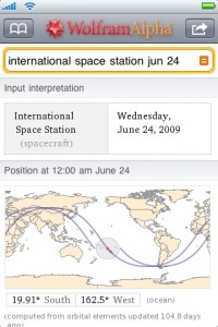 wolframalpha 11 200x300 Would You Spend $50 for the Wolfram Alpha iPhone App