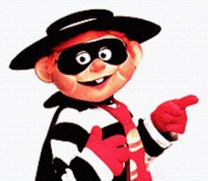 hamburglar 300x261 Stealing Blog Posts From Yourself