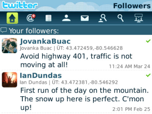 blackberrytwitterapp Blackberry Releases Twitter App In The Wild (Still In Beta)