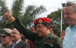 chavez1 Twitter Verifies Chavezs Account (But Whats With The Funky Name?)