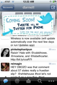 tweetieeasteregg
