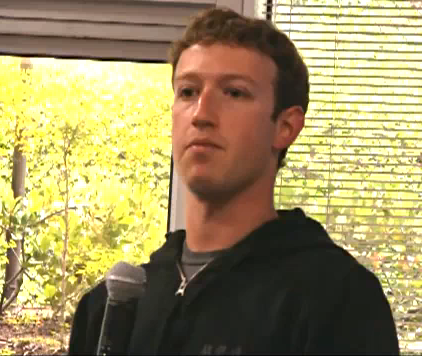 Mark Zuckerberg - Facebook CEO Mark Zuckerberg - Facebook CEO