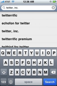 twitteriphone