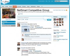 Chatter For Salesforce Chatter For Salesforce