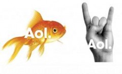 aol logos2 240x146 AOL Sells Social Network Bebo