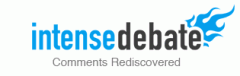 intensedebate logo 240x76 WordPress Gives Spammers And Trolls Another Reason To Hate IntenseDebate