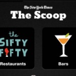 The Scoop iPhone App