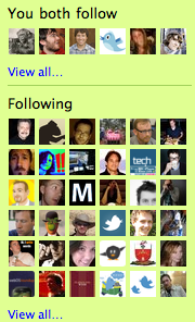twitter mutual follow Twitter Gets You Both Follow Feature