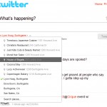 twitter places 1 150x150 Twitter Announces Places Feature, Adds FourSquare And Gowalla Integration