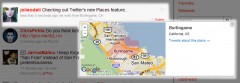 twitter places 2 240x83 Twitter Announces Places Feature, Adds FourSquare And Gowalla Integration