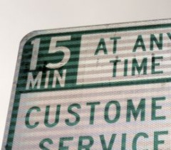 YouTube Video - 15 minute increase
