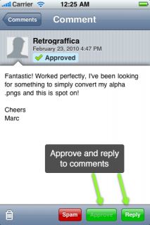 disquspro1 213x320 Need A Reason To Switch Blog Comments To Disqus? Theres An App For That