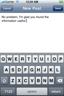 disquspro3 213x320 Need A Reason To Switch Blog Comments To Disqus? Theres An App For That