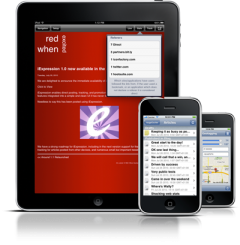 iexpressionfamily 240x245 ExpressionEngine Bloggers Take Note: Your iPhone (And iPad) App Has Arrived!