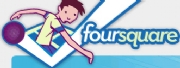 Foursquare Logo